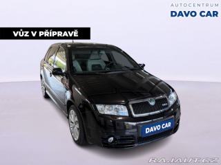 Škoda Fabia 1,9 TDI 96kW RS 2.Majitel 2007
