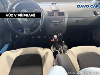 Škoda Fabia 1,9 TDI 96kW RS 2.Majitel 2007