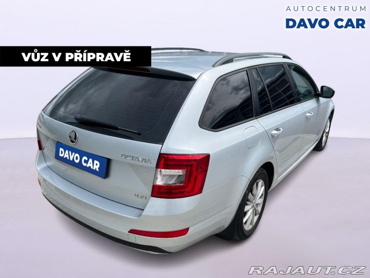 Škoda Octavia 1,6 TDI 81kW 4x4 CZ Ambit 2015
