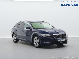 Škoda Superb 2,0 TDI 110kW Ambition