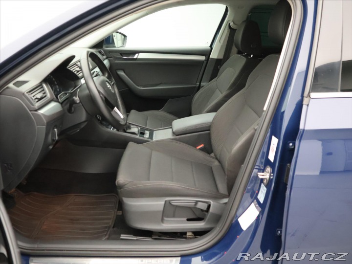 Škoda Superb 2,0 TDI 110kW Ambition Ta 2016