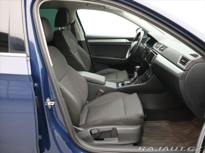 Škoda Superb 2,0 TDI 110kW Ambition Ta 2016