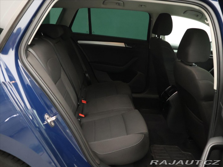 Škoda Superb 2,0 TDI 110kW Ambition Ta 2016