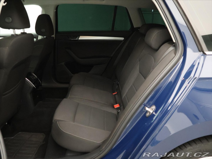 Škoda Superb 2,0 TDI 110kW Ambition Ta 2016