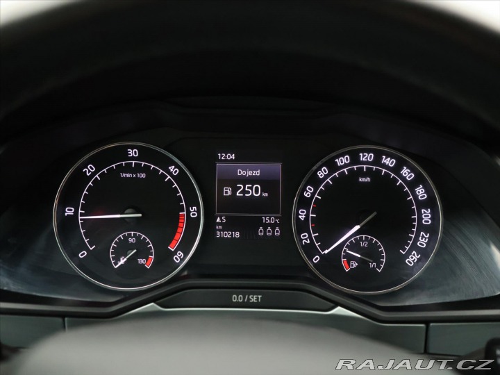 Škoda Superb 2,0 TDI 110kW Ambition Ta 2016