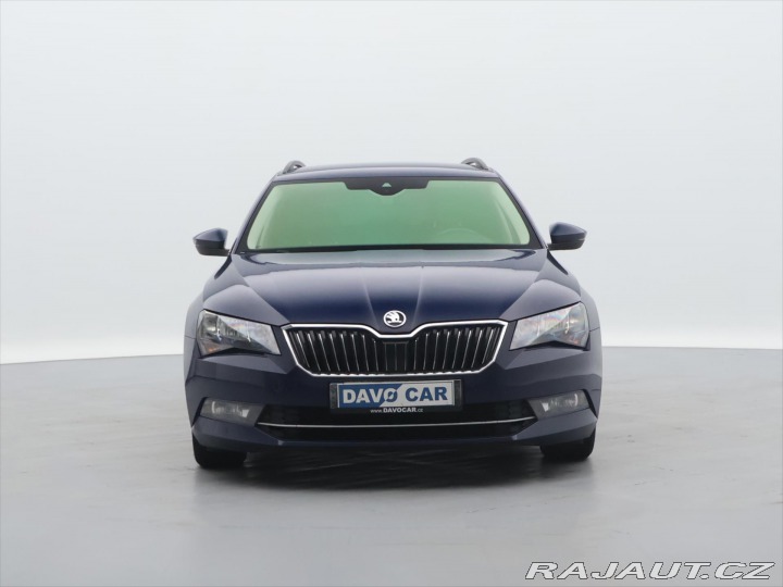 Škoda Superb 2,0 TDI 110kW Ambition Ta 2016