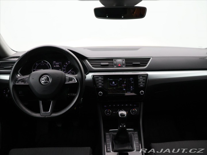 Škoda Superb 2,0 TDI 110kW Ambition Ta 2016