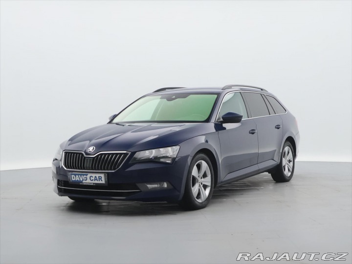 Škoda Superb 2,0 TDI 110kW Ambition Ta 2016