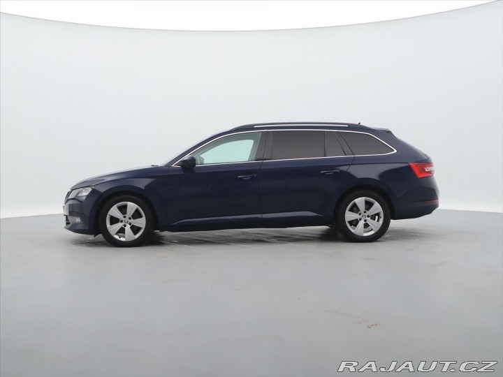 Škoda Superb 2,0 TDI 110kW Ambition Ta 2016