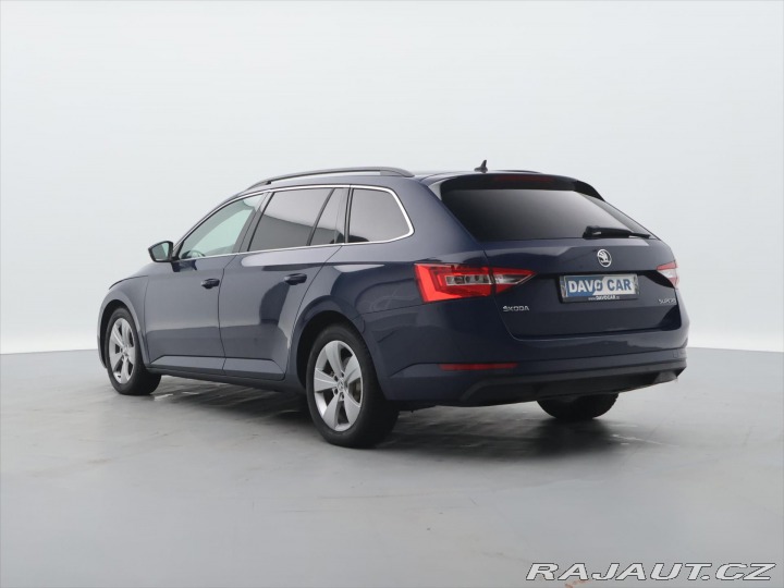 Škoda Superb 2,0 TDI 110kW Ambition Ta 2016