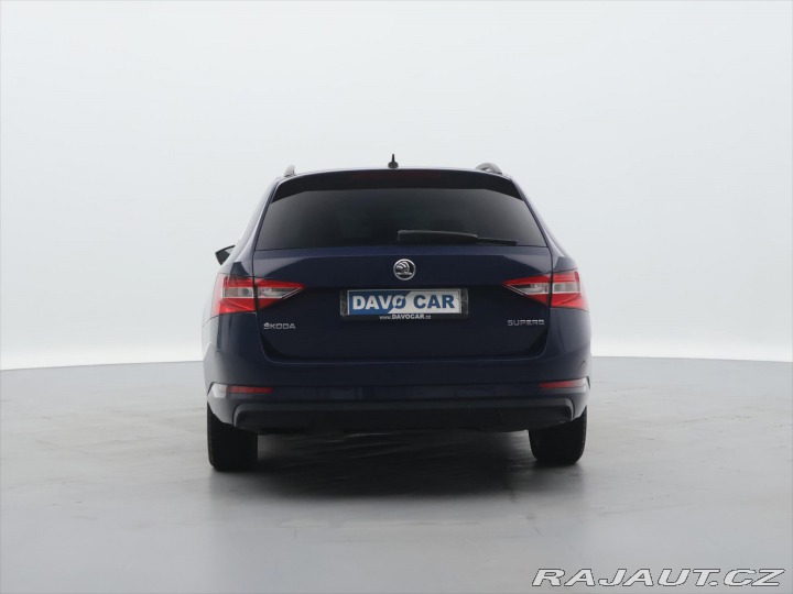 Škoda Superb 2,0 TDI 110kW Ambition Ta 2016