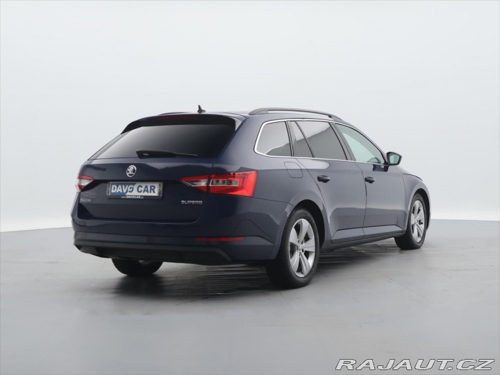 Škoda Superb 2,0 TDI 110kW Ambition Ta 2016