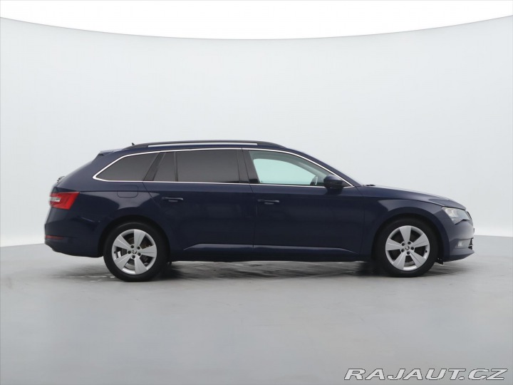 Škoda Superb 2,0 TDI 110kW Ambition Ta 2016