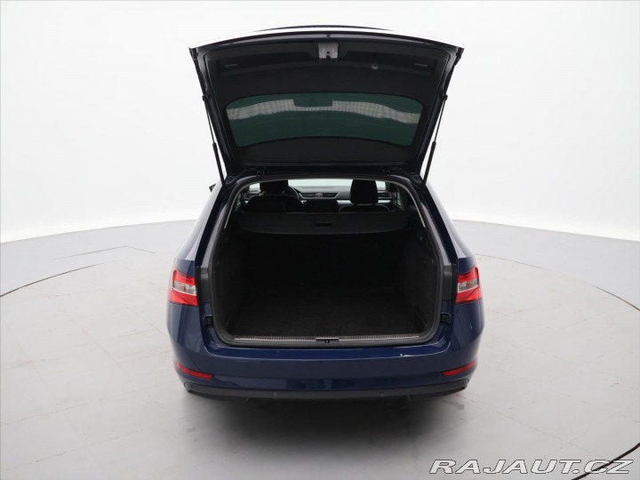 Škoda Superb 2,0 TDI 110kW Ambition Ta 2016