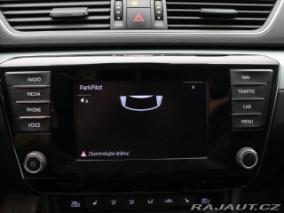 Škoda Superb 2,0 TDI 110kW Ambition Ta 2016