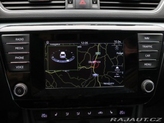 Škoda Superb 2,0 TDI 110kW Ambition Ta 2016