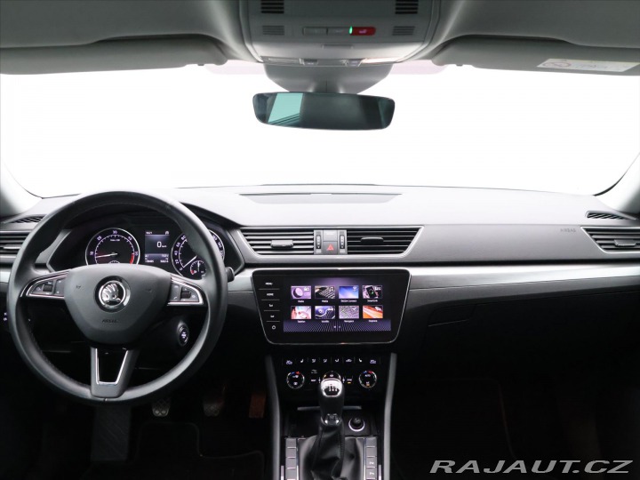 Škoda Superb 1.6 TDI Style plus Kůže N 2018