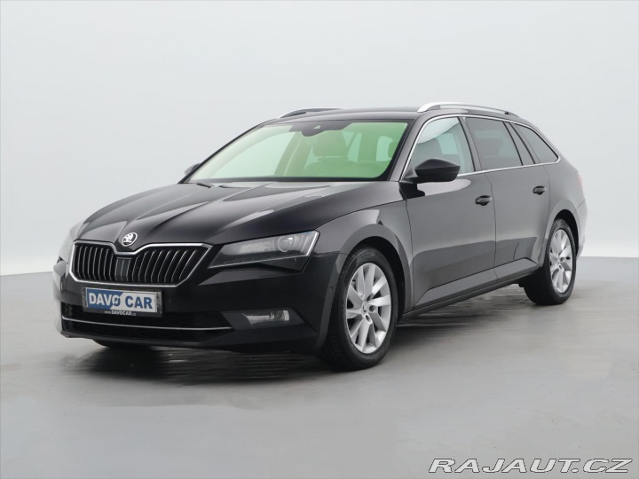 Škoda Superb 1.6 TDI Style plus Kůže N 2018