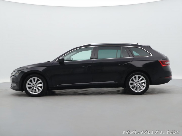 Škoda Superb 1.6 TDI Style plus Kůže N 2018