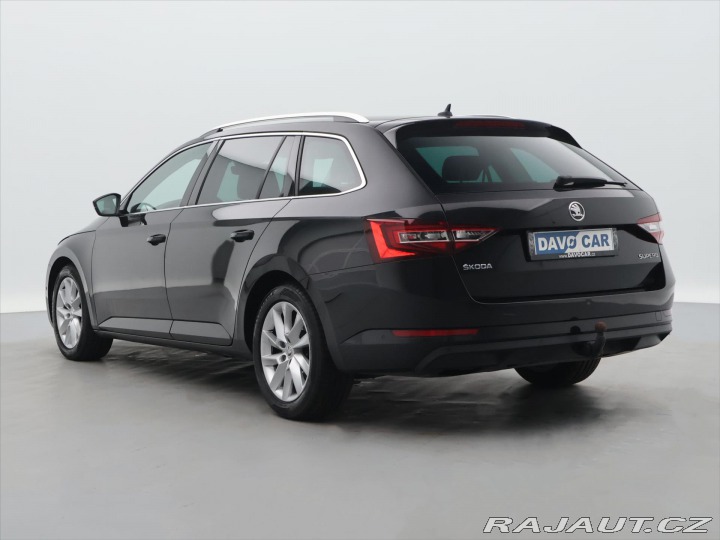 Škoda Superb 1.6 TDI Style plus Kůže N 2018