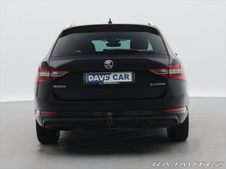 Škoda Superb 1.6 TDI Style plus Kůže N 2018