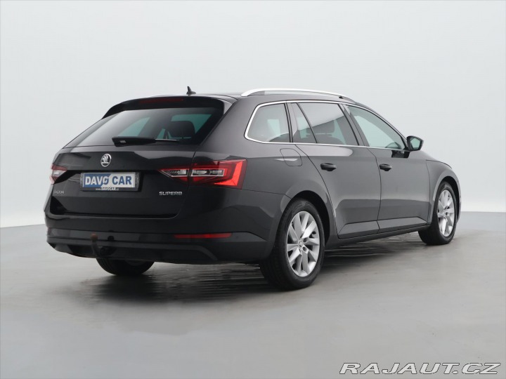 Škoda Superb 1.6 TDI Style plus Kůže N 2018