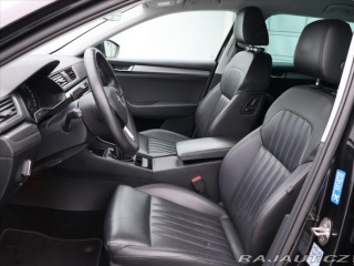 Škoda Superb 1.6 TDI Style plus Kůže N 2018
