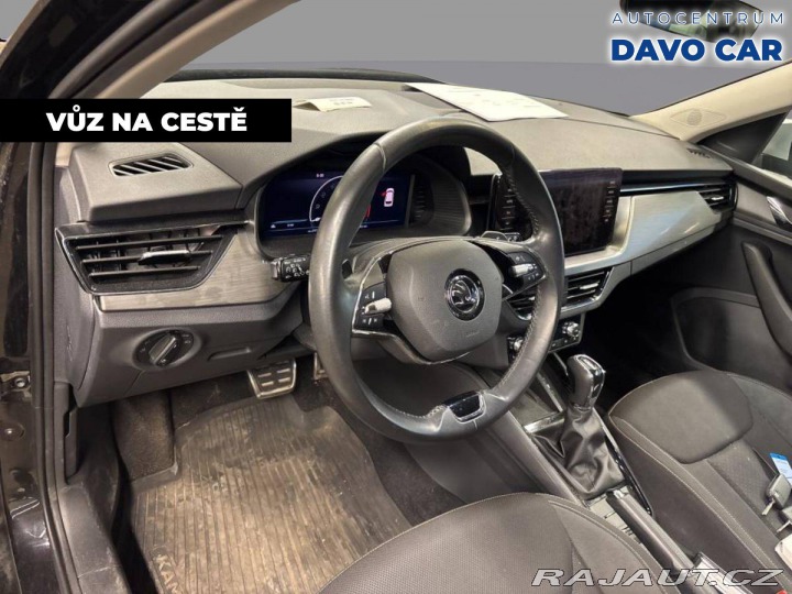 Škoda Kamiq 1,5 TSI 110kW DSG Scout D 2022