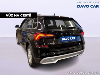 Škoda Kamiq 1,5 TSI 110kW DSG Scout D 2022