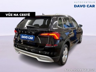 Škoda Kamiq 1,5 TSI 110kW DSG Scout D 2022