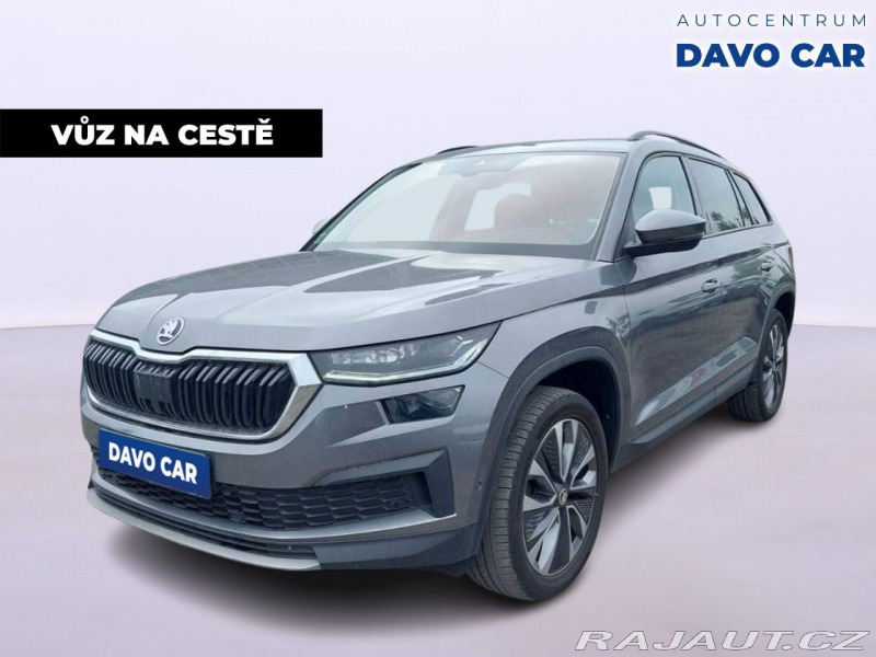 Škoda Kodiaq 2,0 TDI 4x4 DSG Tour 1.Ma