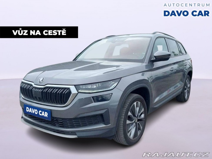 Škoda Kodiaq 2,0 TDI 4x4 DSG Tour1.Maj 2023