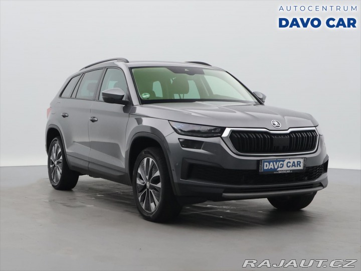 Škoda Kodiaq 2,0 TDI DSG 4x4 Tour1.Maj 2023
