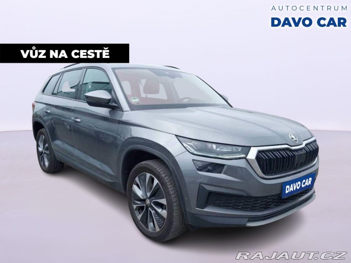 Škoda Kodiaq 2,0 TDI 4x4 DSG Tour 1.Ma 2023