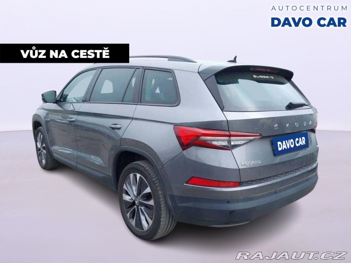 Škoda Kodiaq 2,0 TDI 4x4 DSG Tour1.Maj 2023
