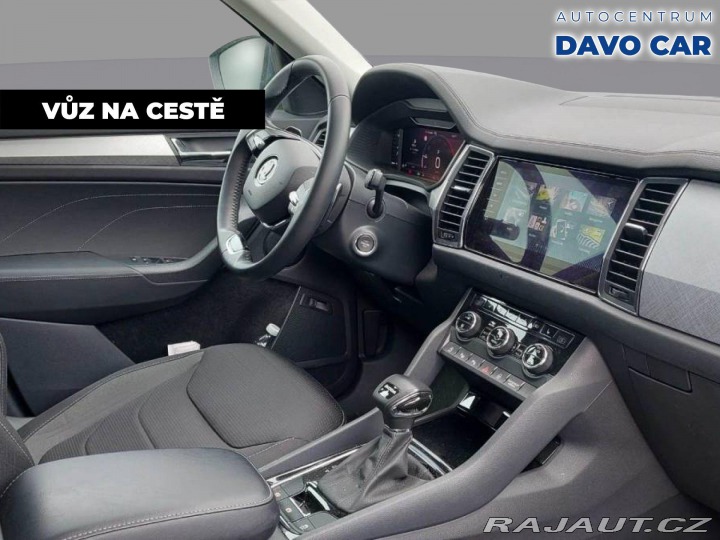Škoda Kodiaq 2,0 TDI 4x4 DSG Tour1.Maj 2023