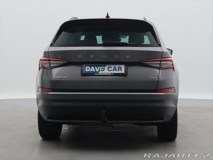 Škoda Kodiaq 2,0 TDI DSG 4x4 Tour1.Maj 2023