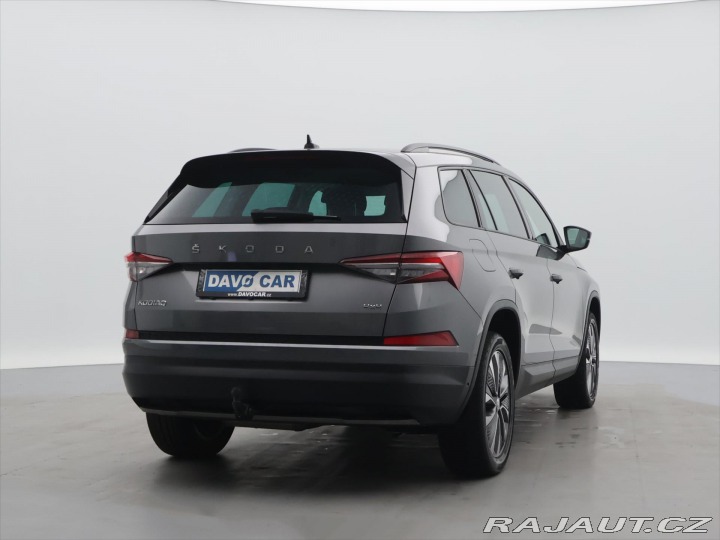 Škoda Kodiaq 2,0 TDI DSG 4x4 Tour1.Maj 2023
