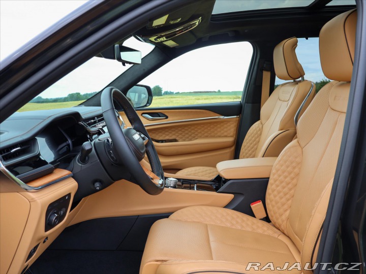 Jeep Grand Cherokee 2,0 4xe Summit Plug-In CZ 2023