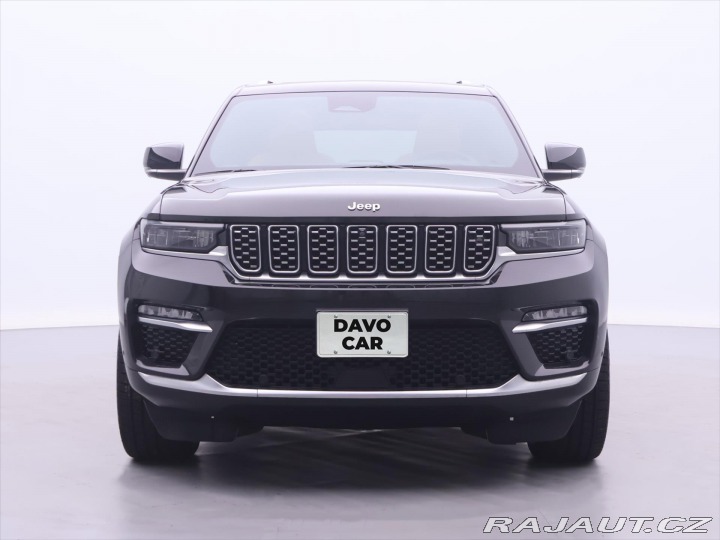 Jeep Grand Cherokee 2,0 4xe Summit Plug-In CZ 2023