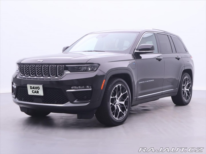 Jeep Grand Cherokee 2,0 4xe Summit Plug-In CZ 2023