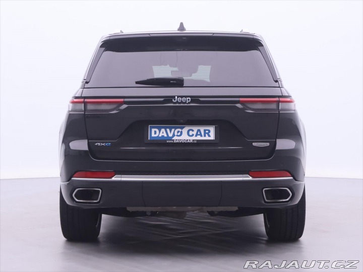 Jeep Grand Cherokee 2,0 4xe Summit Plug-In CZ 2023