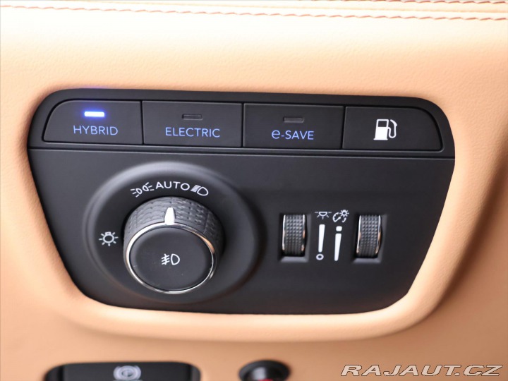 Jeep Grand Cherokee 2,0 4xe Summit Plug-In CZ 2023