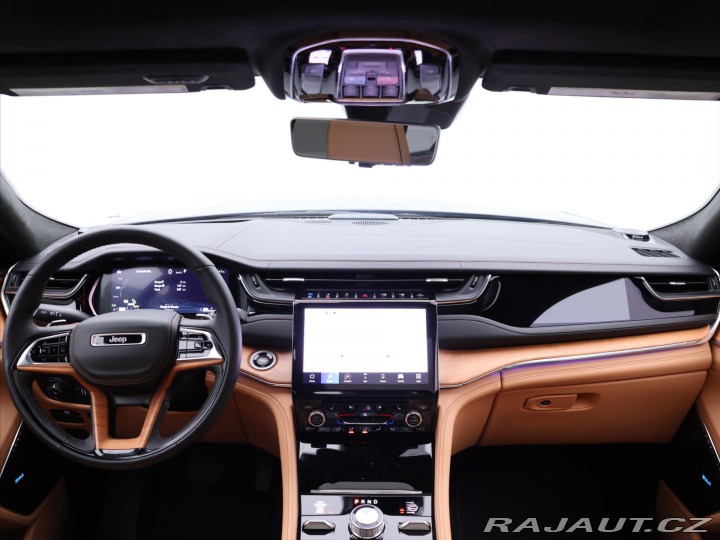 Jeep Grand Cherokee 2,0 4xe Summit Plug-In CZ 2023