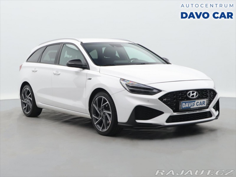 Hyundai i30 1,5 T-GDI N Line SmartKey