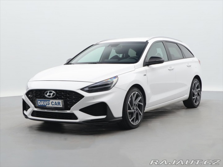 Hyundai i30 1,5 T-GDI N Line SmartKey 2024