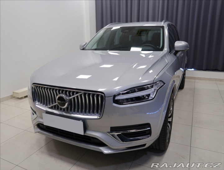 Volvo XC90 2,0 B5 AWD AUT Plus Brigh 2022