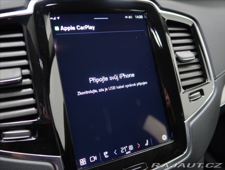 Volvo XC90 2,0 B5 AWD AUT Plus Brigh 2022