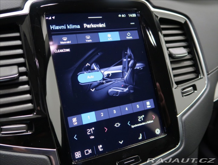 Volvo XC90 2,0 B5 AWD AUT Plus Brigh 2022