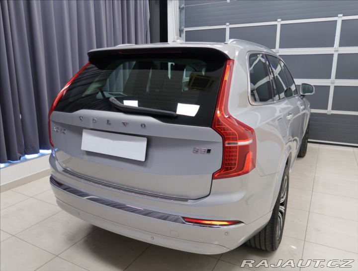 Volvo XC90 2,0 B5 AWD AUT Plus Brigh 2022